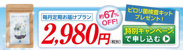 キャンペーン価格で試す