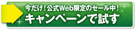 今だけ！公式Web限定のセール中！キャンペーンで試す